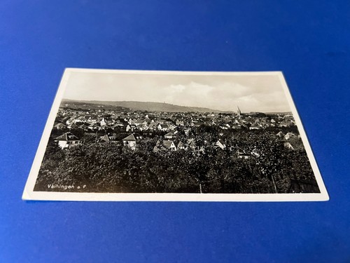 Ansichtskarte vaihingen a - -,