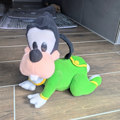 Disney goofy touch - disney, „touch