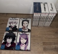 Komplette Anime/Manga Serie