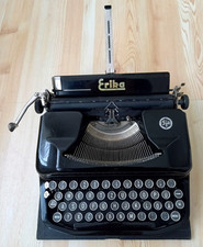 Schreibmaschine Erika 8 Seidel&Naumann Dresden ca. 1950 Jahre
