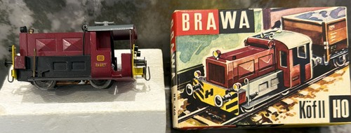 Brawa spur 460 - brawa,
