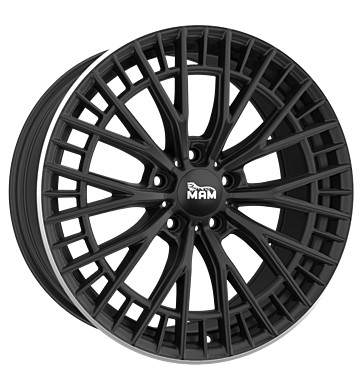 Mam gt2 5x19 et45 matt - et45,