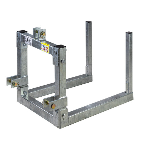 Traktor holztransportgestell - traktor,