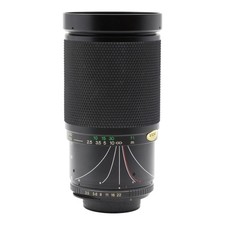 Soligor C/D Zoom + Macro MC