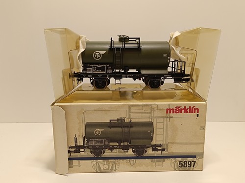 Märklin 5897 spur - spur, 1