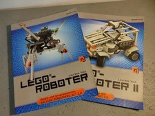 Lego, Roboter 1, Roboter 2, Mindstorm, NXT 2.0