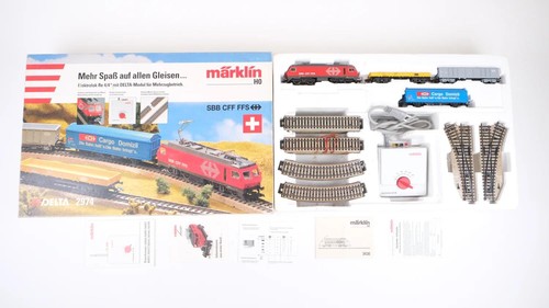 Märklin 2974 startset - märklin, h0