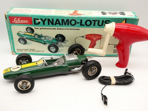 Schuco dynamo 1079 - ,