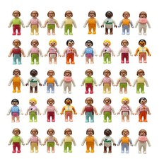 Playmobil Baby Kleinkind Kita Kind Figur Säugling Kindergarten Große Auswahl
