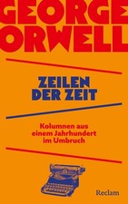 George orwell zeilen - zeilen, der