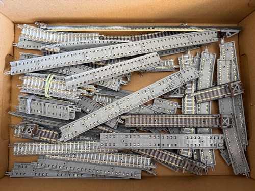 Spur tomix schienenset mit - spur,