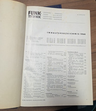 2x DDR Fachbuch Funk Technik