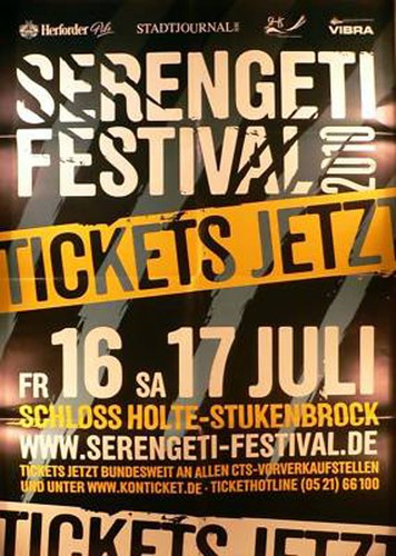 Serengeti festival 2010 - serengeti,