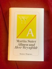 Buch Krimi Allmen und Herr