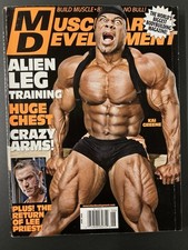 Muscular Development,Juni