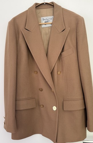 Burberry vintage sakko blazer - burberry,
