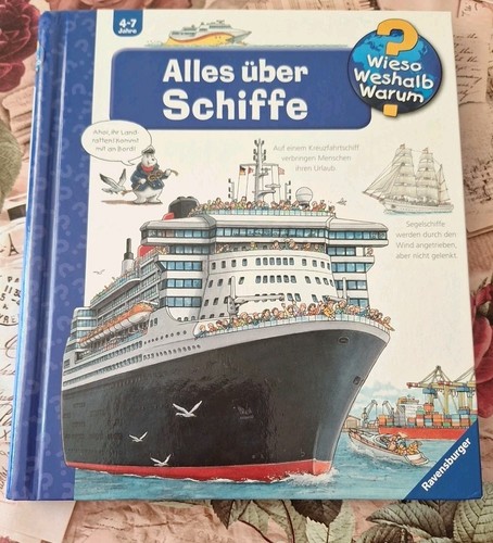 Wieso weshalb warum - warum?, alles