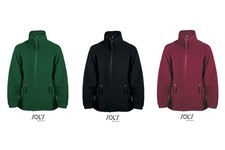 SOL´S Fleecejacke Kinder