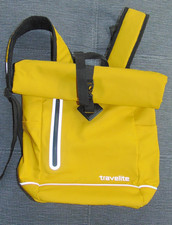 TRAVELITE WANDERRUCKSACK GELB