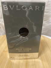 Bvlgari Pour Homme Extreme Eau