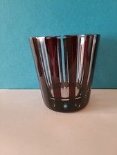 wasser, saft, Streifenglas