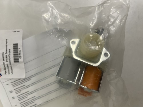 Convotherm magnetventil - convotherm,