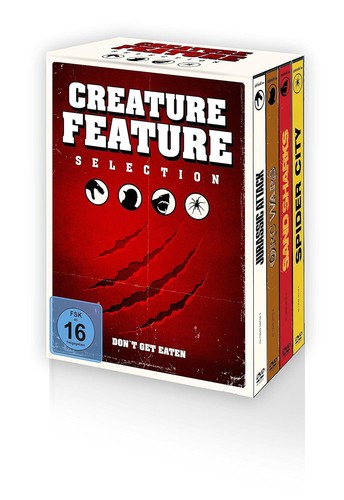 Horror dvd sammlung - dvd,