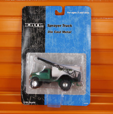ERTL - SPRAYER TRUCK - FORD F750 - Die Cast Metal - 12045 - 1:64