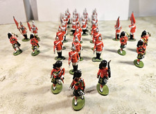 %% Britains 36 Soldaten