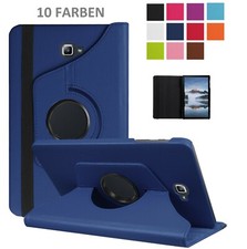 Schutzhülle für Samsung Galaxy Tab A6 10.1" T580 T585 Schutzglas 9H Hülle Case