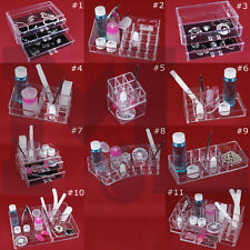 Kosmetik Organizer Make Up Aufbewahrung Präsentationsständer Schminktisch Deko