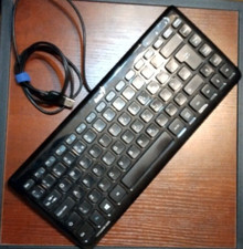 Tastatur Genius LuxeMate i200 USB