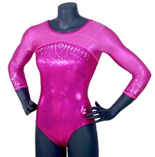 Turnanzug, Gymnastikanzug, Turnbody, RSG, Kunstturnen, Turndress, Body, 164