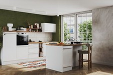 Küche Inselküche Induktion