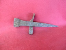 Altes Dengeleisen  Dengelstock