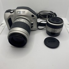 Nikon Pronea S In Nikkor 30-60 mm &lX 60-180mm &Bedienungsanleitung.