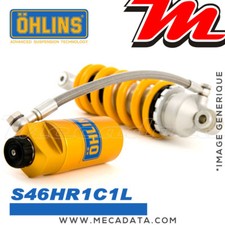 Ohlins Stoßdämpfer Ducati