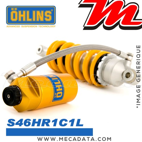 Ohlins stoßdämpfer ducati - ohlins,