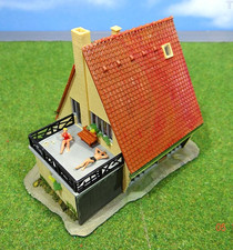 FALLER H0 B-221 Wohnhaus mit