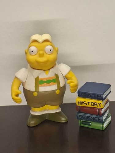 Simpsons wos action figure - simpsons,