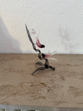 Murano Glasfigur Vögel auf