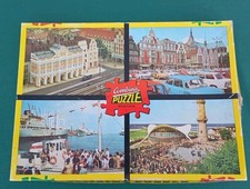 DDR Spielzeug Combina 4 Puzzle