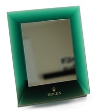 Rolex Händler Spiegel /