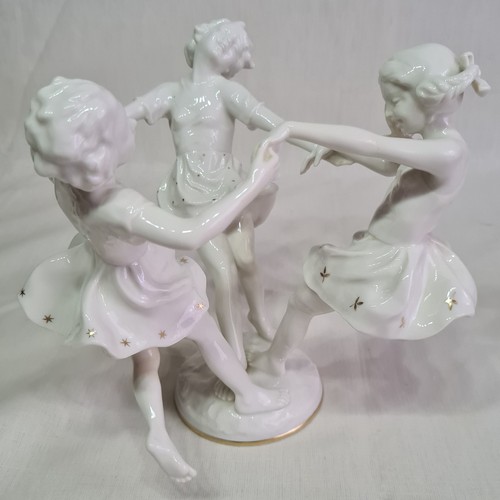 Hutschenreuther porzellanfigur - hutschenreuther,