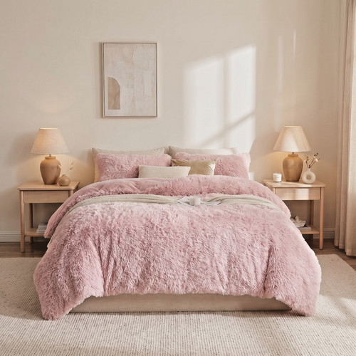 Rouge rosa teddy - rouge,