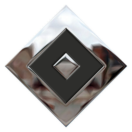 Hamburger hsv chrom emblem - hamburger,