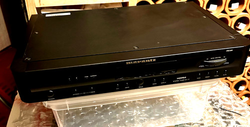 Marantz high end rds fm - marantz, rds-fm