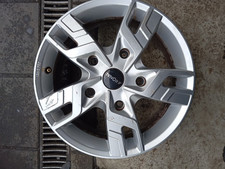 Alufelge Ford Transit 7x17 ET53 5x160 KBA 51921