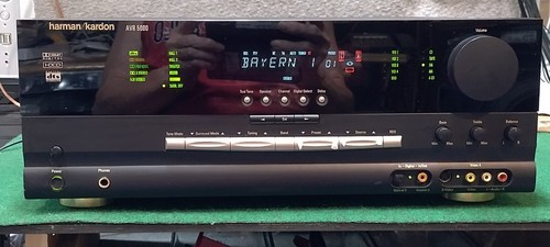 Harman kardon highend dolby - hk,