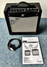 E-Gitarren Verstärker Fender Mustang I V.2